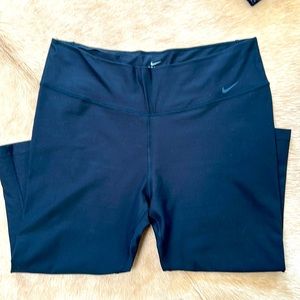 Nike - cropped skinny leggings